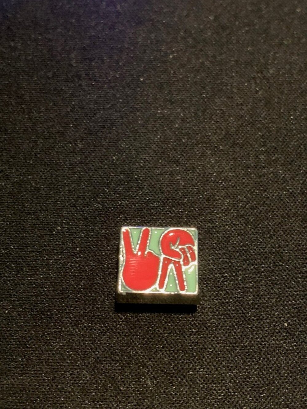 FIFA BOA ATL Peace Charm